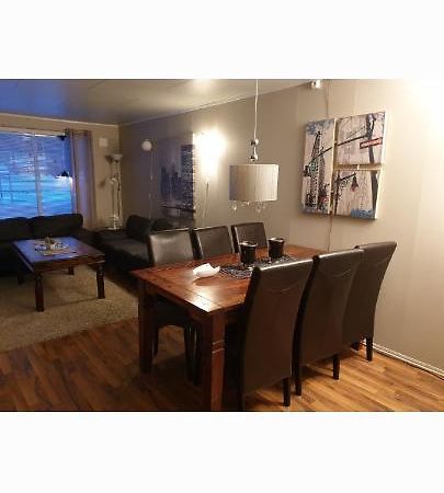 Honningsvaggt. 3H Apartement Вардё Экстерьер фото