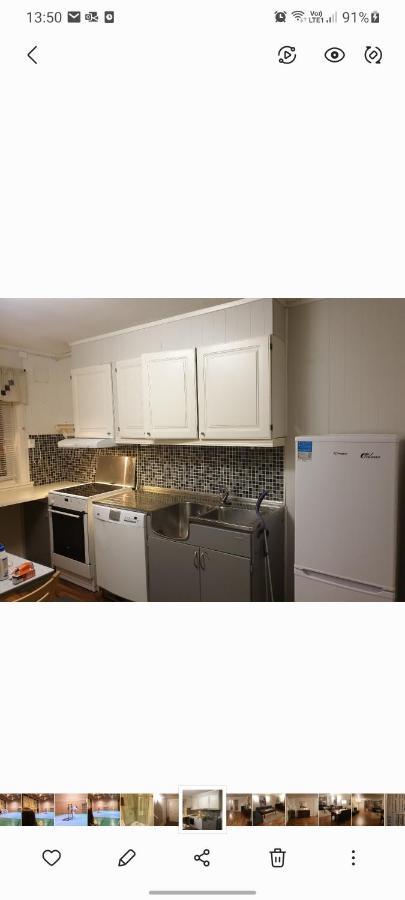 Honningsvaggt. 3H Apartement Вардё Экстерьер фото