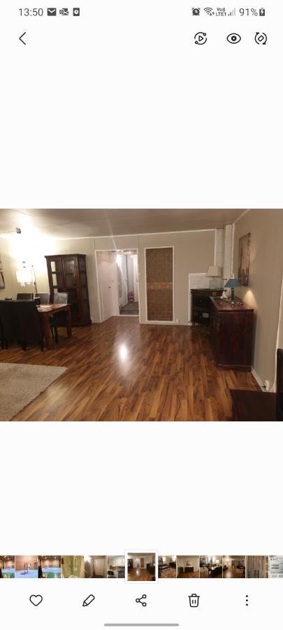 Honningsvaggt. 3H Apartement Вардё Экстерьер фото